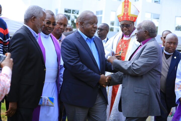 Jubilee Aspirants Accuse Matiang’i of Neglecting Party as DCP Gains Ground in Mt Kenya