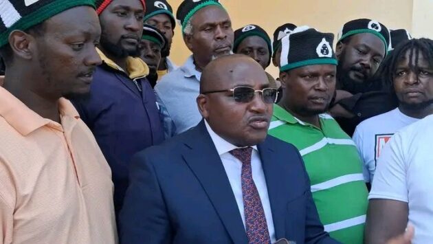 Koimburi Seeks Two-Hour Slot for MPs to Speak Kikuyu in Parliament