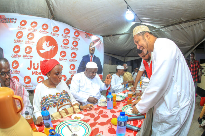 Jubilee Aspirants Form National Lobby Group Ahead of 2027 Elections