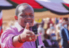 Wambugu Dismisses Claims Jubilee Party Is Politically Weak