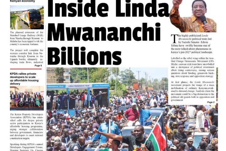 The Times Is Officially on Print!