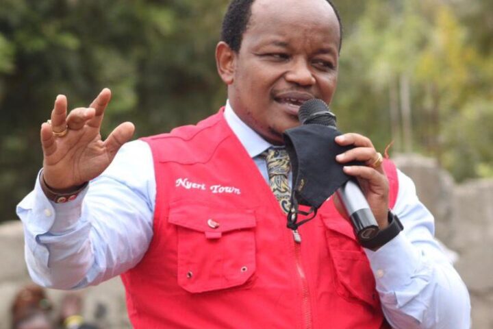 Ngunjiri Wambugu Responds to Jubilee SG Moitalel Olekenta Over Party Processes and Membership Claims