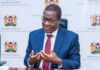 CS Wandayi Moves to Calm Fears Over Possible Fuel Price Hike