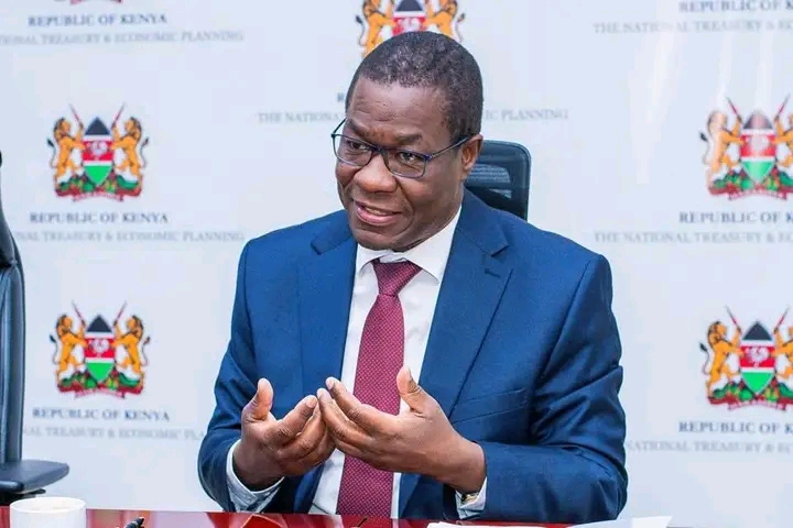 CS Wandayi Moves to Calm Fears Over Possible Fuel Price Hike