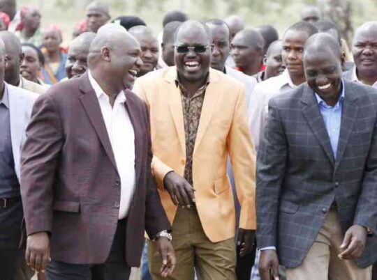 REVEALED: How Johanna Ng’eno’s 2024 Intervention Averted a Political Crisis in Kenya